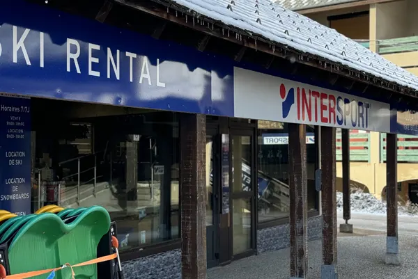 Intersport La Joue du Loup Les Jassilous