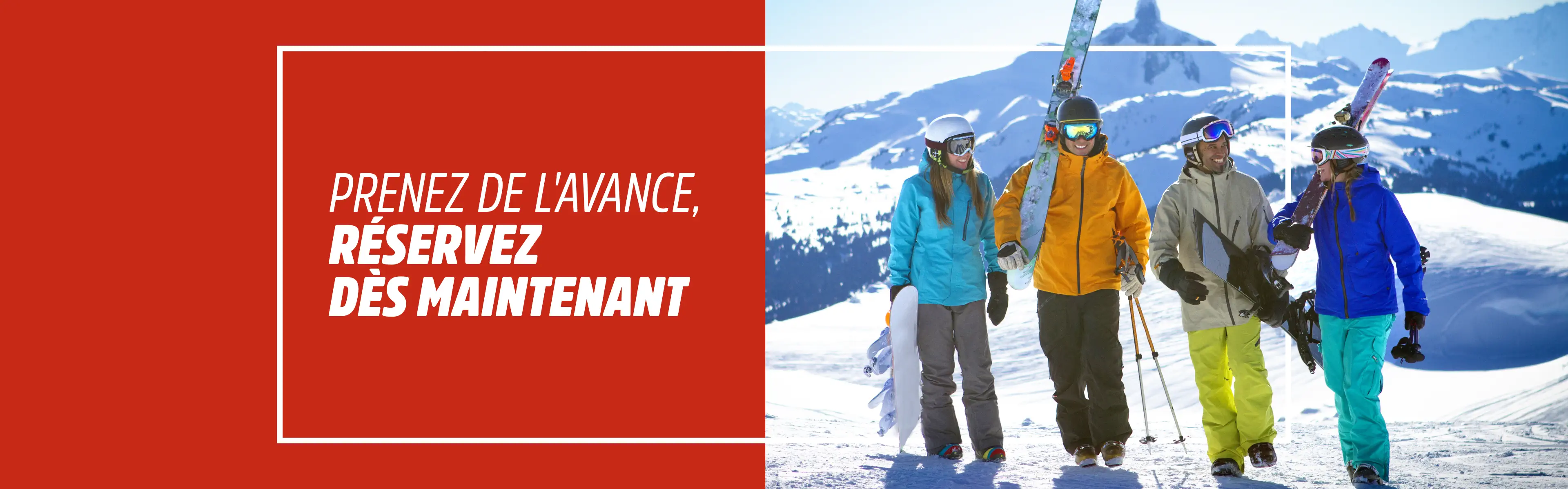 Location Ski La Joue du Loup